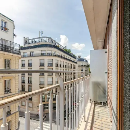 Studio Elysees Paris Exterior photo